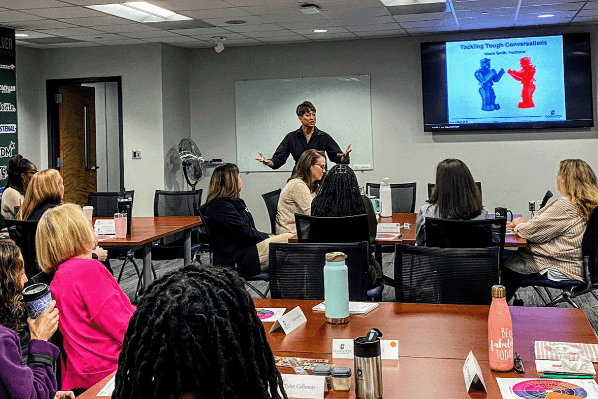 corporate training and executive education